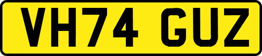 VH74GUZ