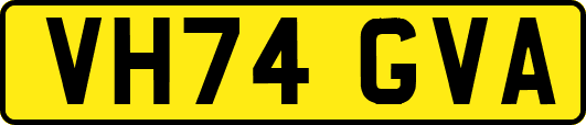 VH74GVA