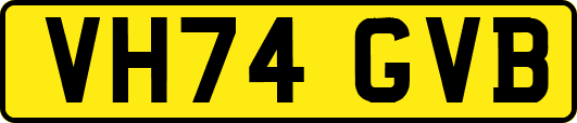 VH74GVB