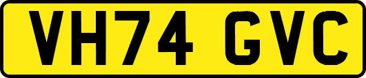 VH74GVC