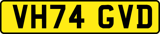 VH74GVD