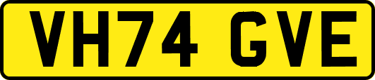 VH74GVE