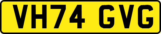 VH74GVG