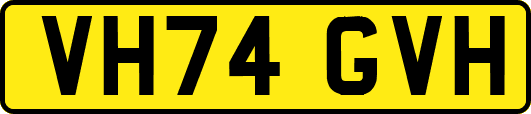 VH74GVH