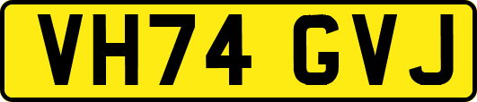 VH74GVJ