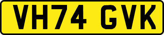 VH74GVK