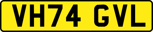 VH74GVL