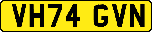 VH74GVN