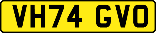 VH74GVO