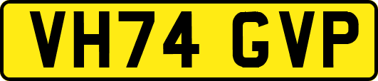 VH74GVP