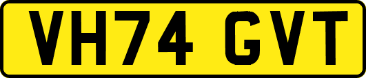 VH74GVT
