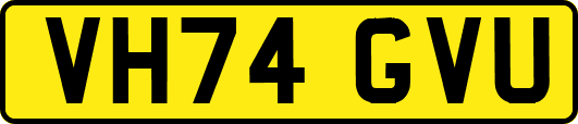 VH74GVU