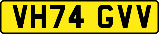 VH74GVV