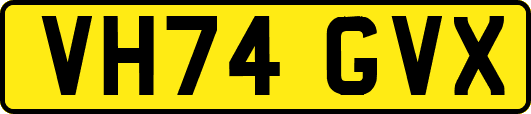 VH74GVX