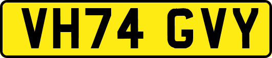 VH74GVY