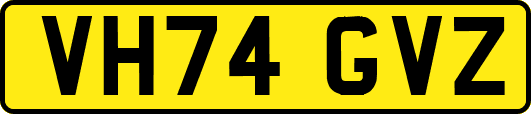 VH74GVZ