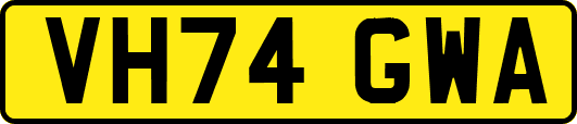 VH74GWA