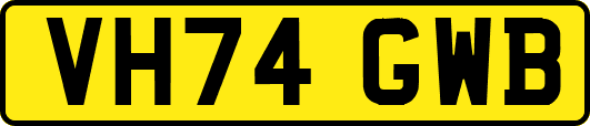 VH74GWB