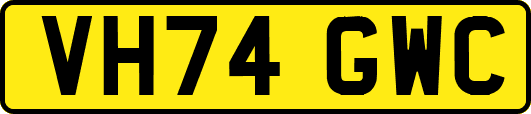 VH74GWC
