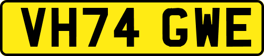 VH74GWE