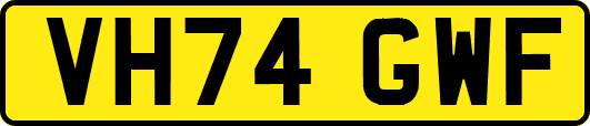 VH74GWF