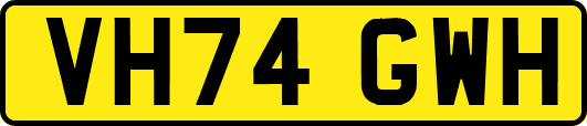 VH74GWH