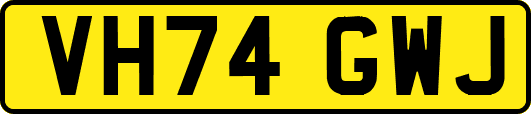 VH74GWJ