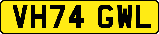 VH74GWL
