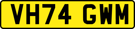 VH74GWM