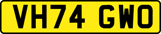 VH74GWO