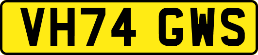 VH74GWS