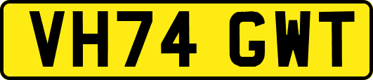 VH74GWT