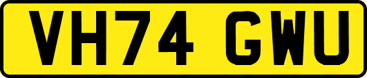 VH74GWU