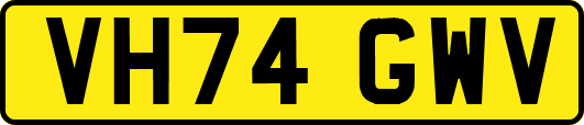 VH74GWV