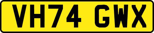 VH74GWX