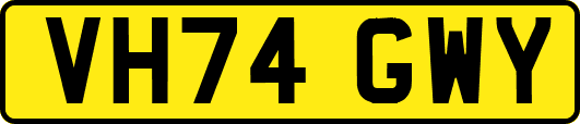 VH74GWY