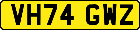 VH74GWZ