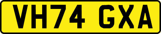 VH74GXA