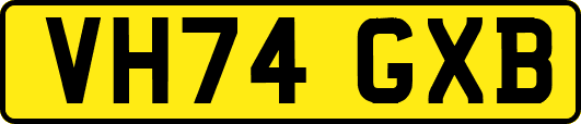 VH74GXB