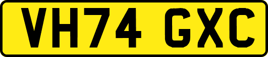 VH74GXC