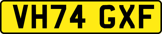 VH74GXF
