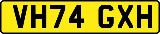 VH74GXH