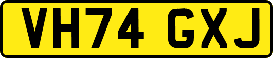 VH74GXJ