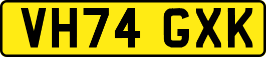 VH74GXK