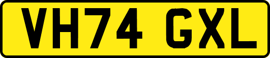 VH74GXL