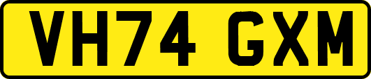 VH74GXM