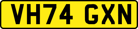 VH74GXN