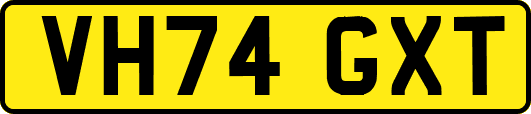 VH74GXT