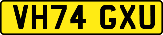 VH74GXU