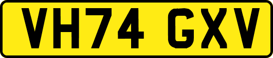 VH74GXV